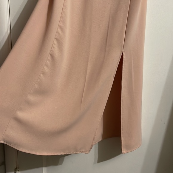 Forever 21 pastel pink dress - Picture 4 of 4